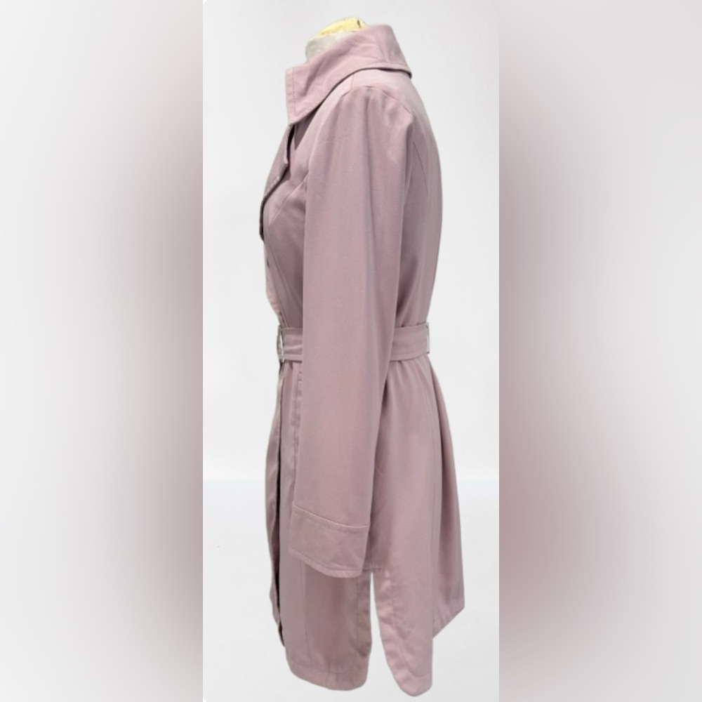 Size Small Vince Camuto Trench Coat - Picture 2 of 5